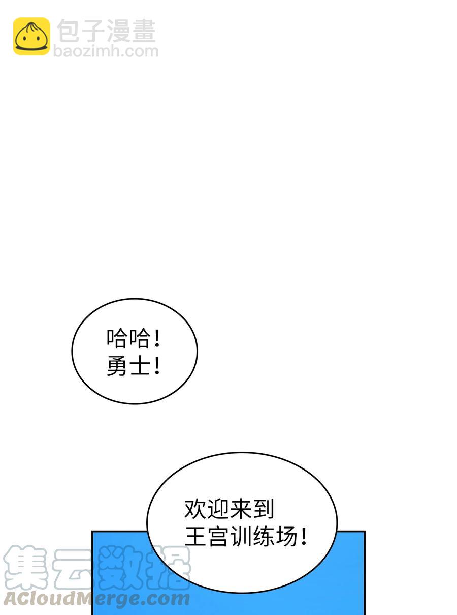 FFF級勇士求關注 - 28 新人訓練(1/2) - 1