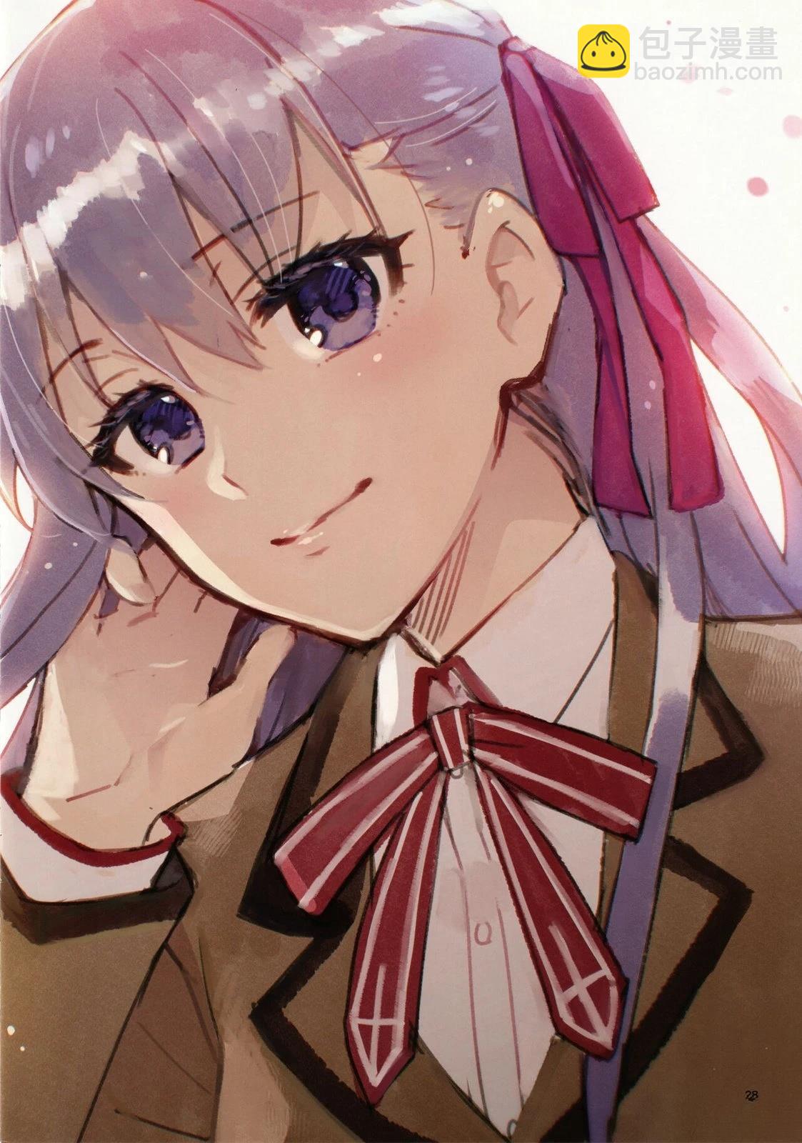 FGO畫集 - 第2卷 第02卷 - 3