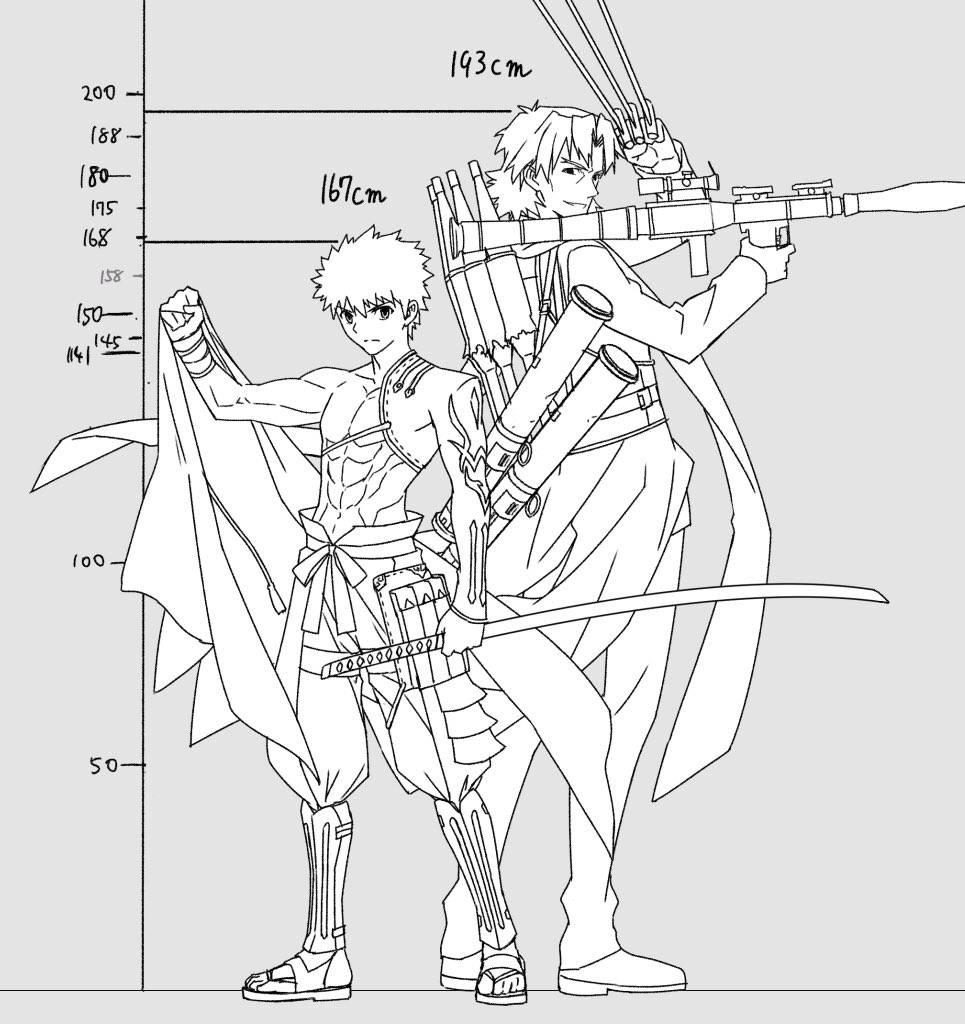 FGO同人短篇合集 - 116話 - 1