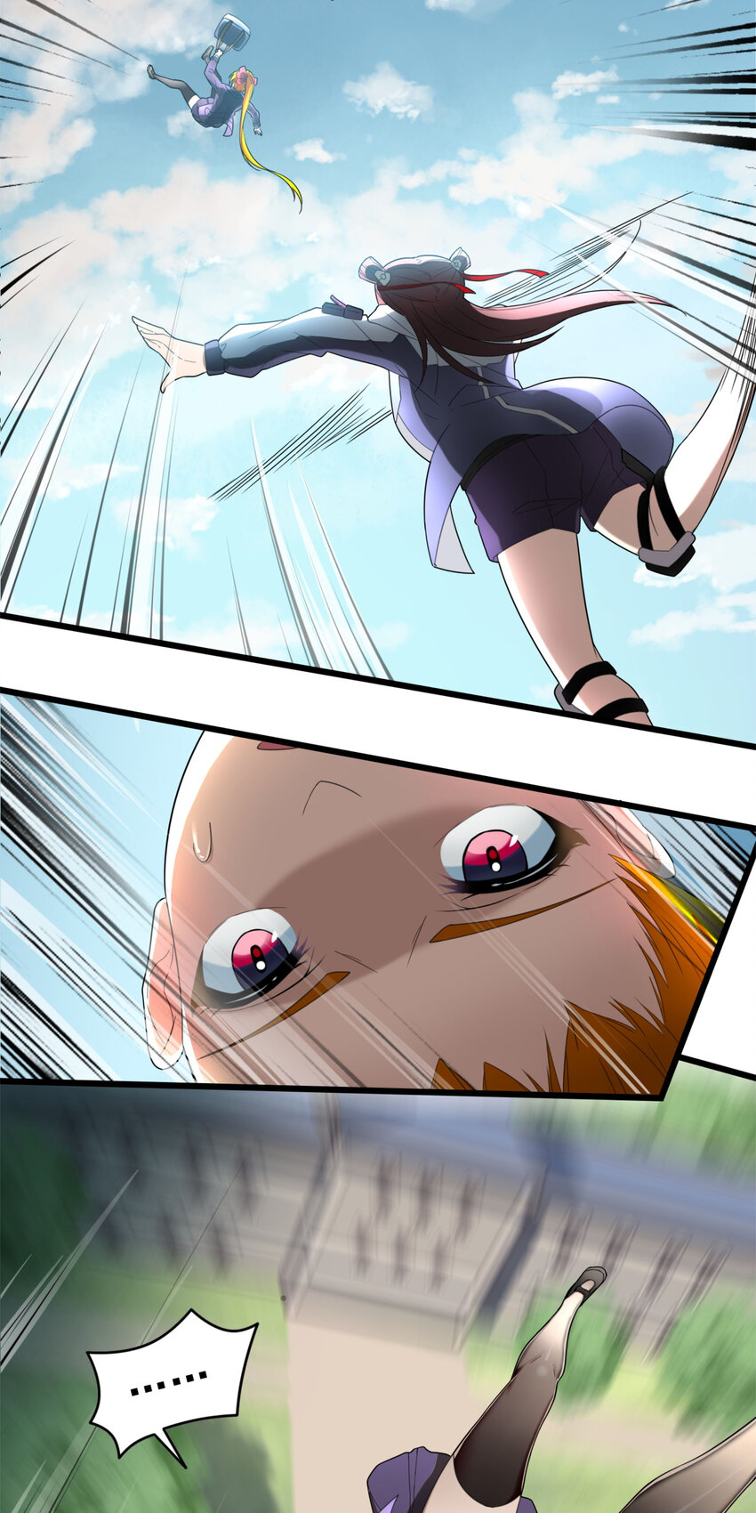 第二章03 命运的觉醒-第12话