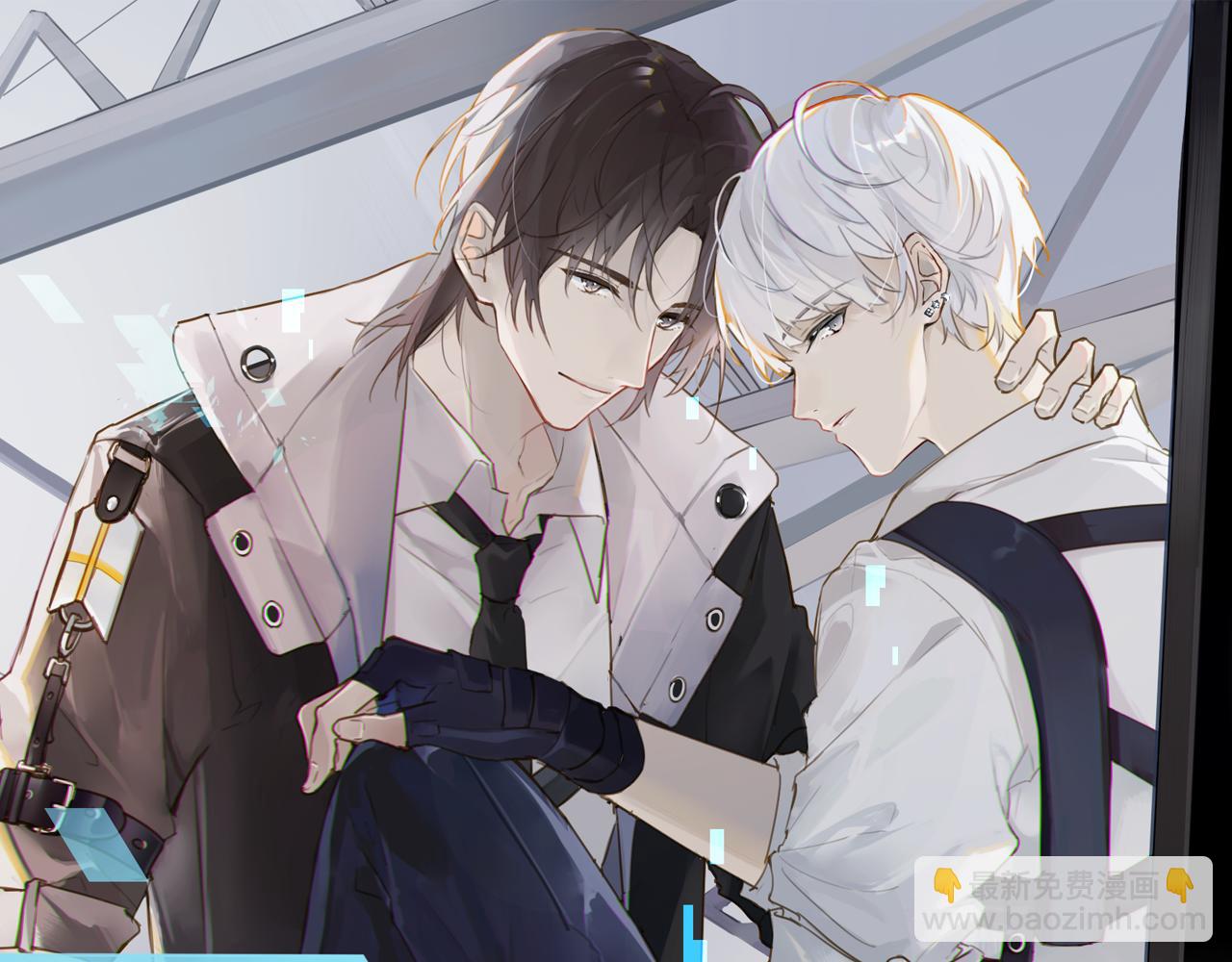 第41话 余邃的温柔有限(1/2)-第44话