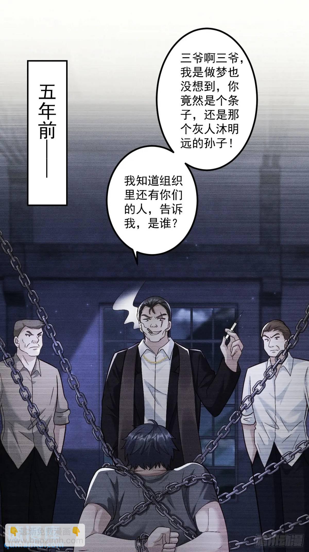 43  沐归凡的拜访-第44话