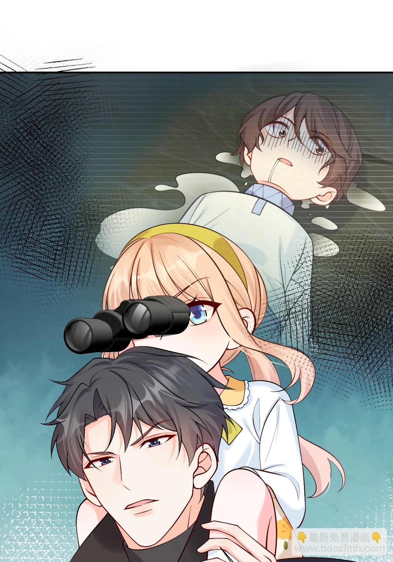 89    水下有脏东西！(1/2)-第90话