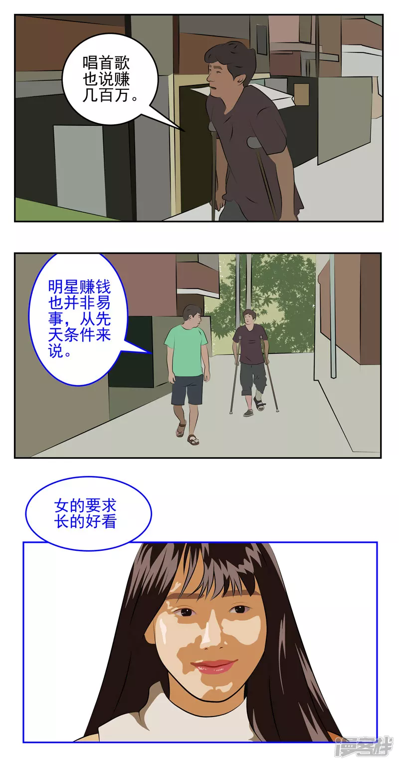 第二十一话：出名-第16话