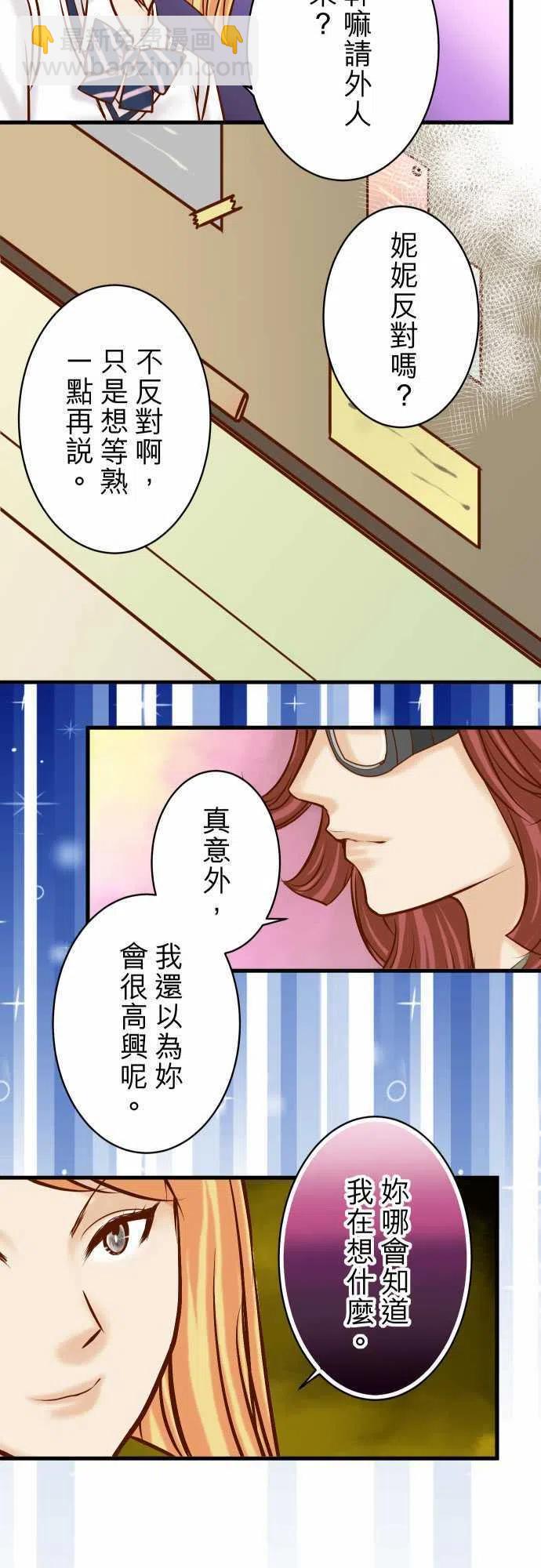 復仇要冷冷端上 - 第三章狼羣87 好勝 - 3