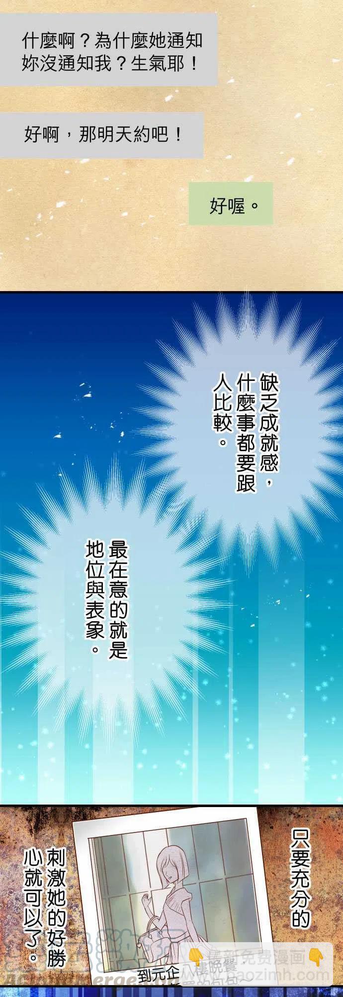 復仇要冷冷端上 - 第三章狼羣87 好勝 - 1