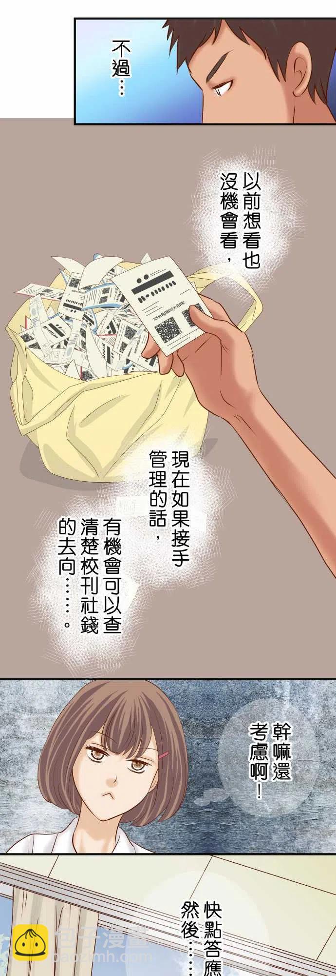 復仇要冷冷端上 - 第四章銜尾蛇173-棘手 - 6