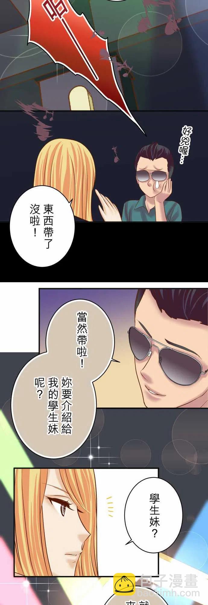 復仇要冷冷端上 - 第四章銜尾蛇173-棘手 - 6