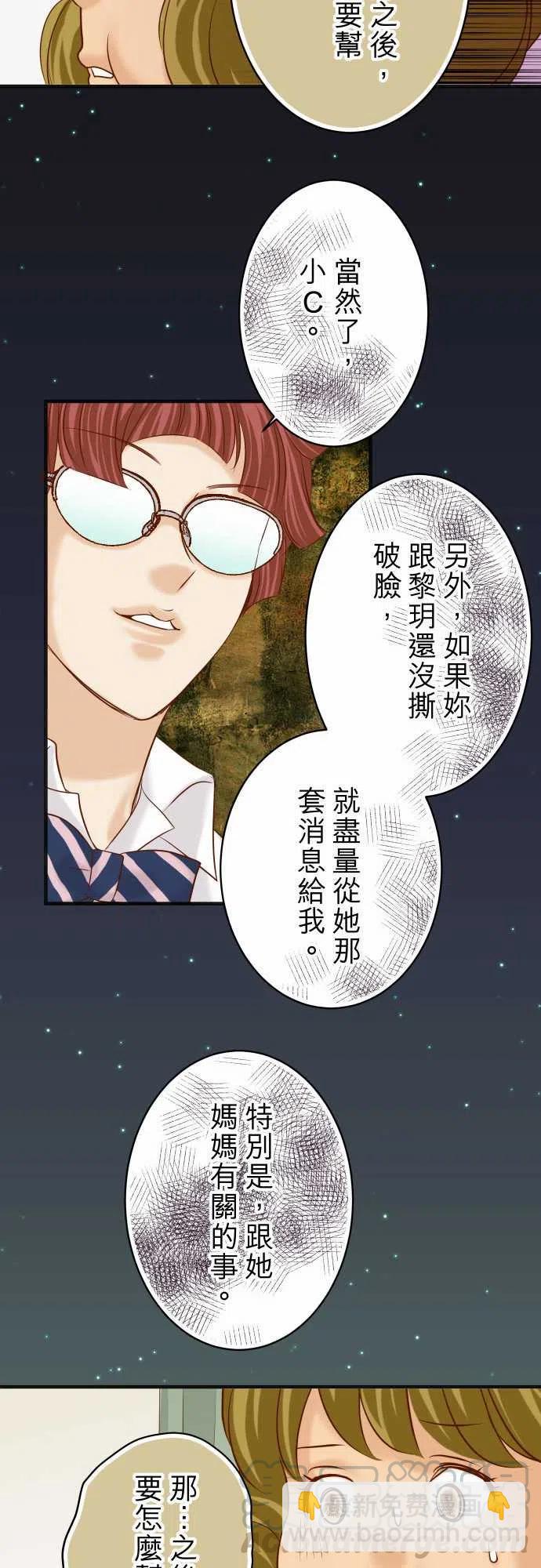 復仇要冷冷端上 - 第四章銜尾蛇185-聯手 - 1
