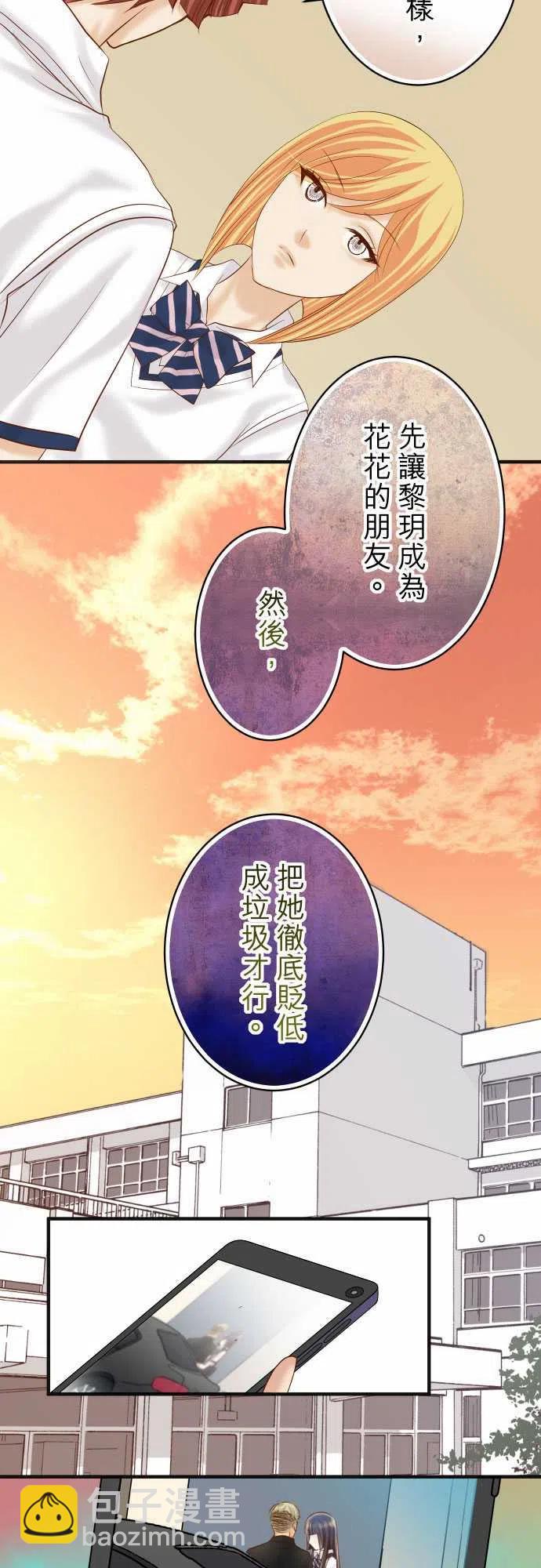 復仇要冷冷端上 - 第四章銜尾蛇185-聯手 - 6
