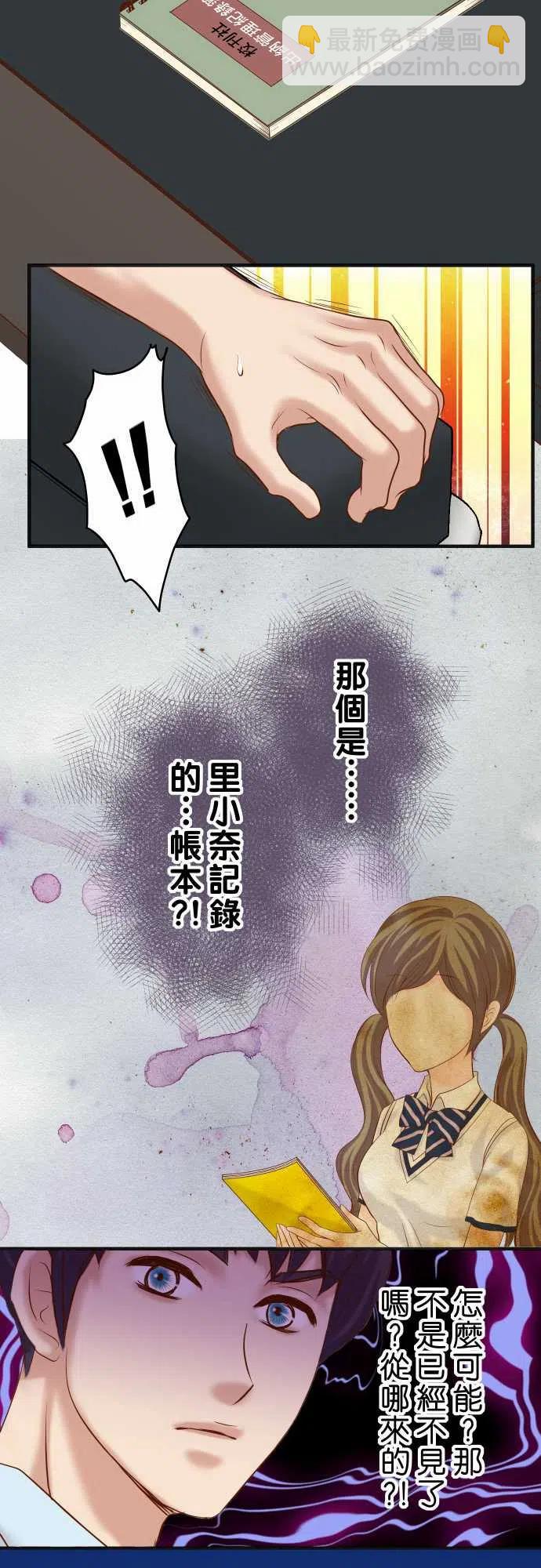 復仇要冷冷端上 - 第四章銜尾蛇189-驚濤 - 5