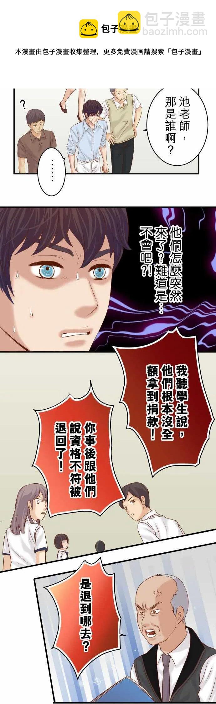 復仇要冷冷端上 - 第四章銜尾蛇189-驚濤 - 3