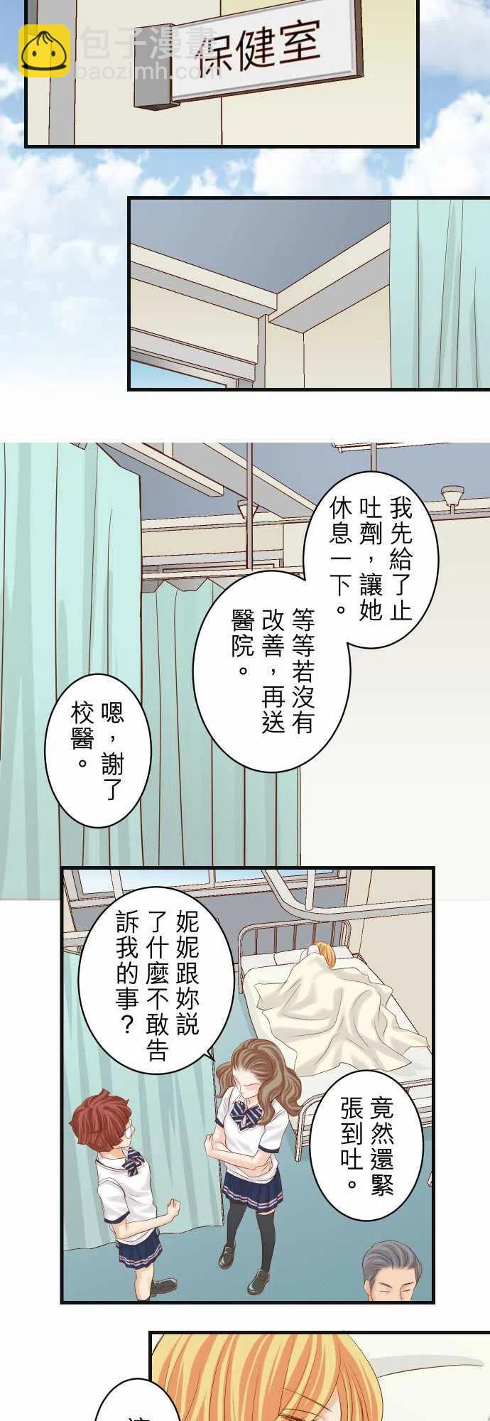 復仇要冷冷端上 - 第五章Limbo230-誠實 - 3