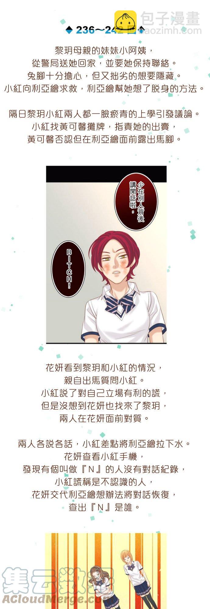 復仇要冷冷端上 - 劇情總整理-下篇 - 4