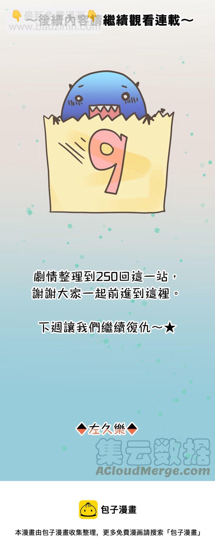 復仇要冷冷端上 - 劇情總整理-下篇 - 3