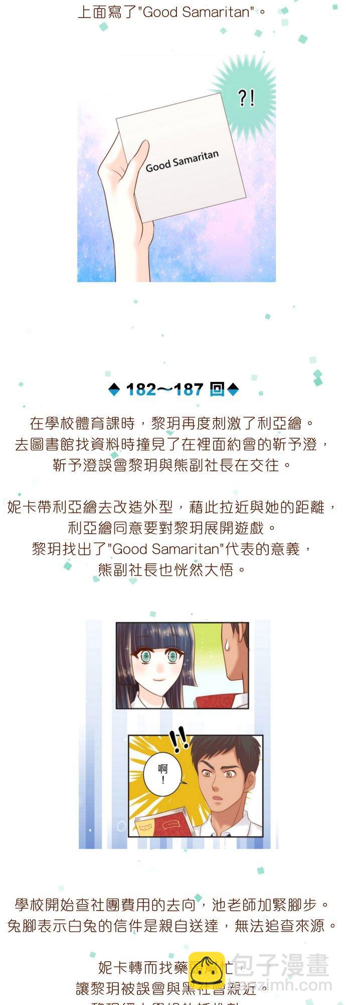 復仇要冷冷端上 - 劇情總整理-下篇 - 3