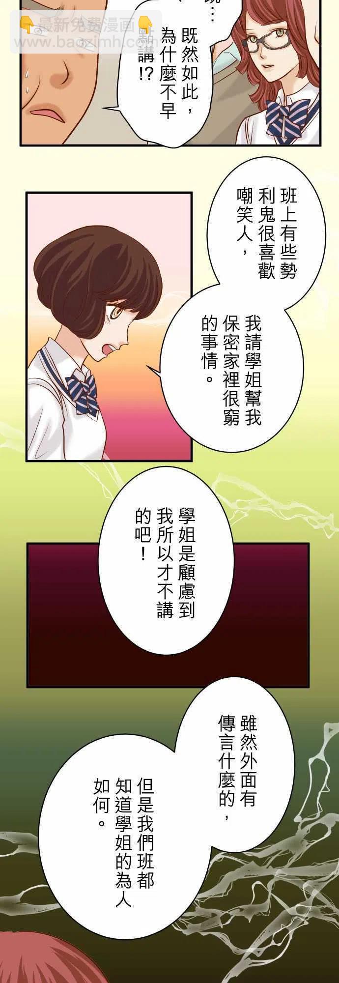 復仇要冷冷端上 - 第三章狼羣38 邪惡 - 5