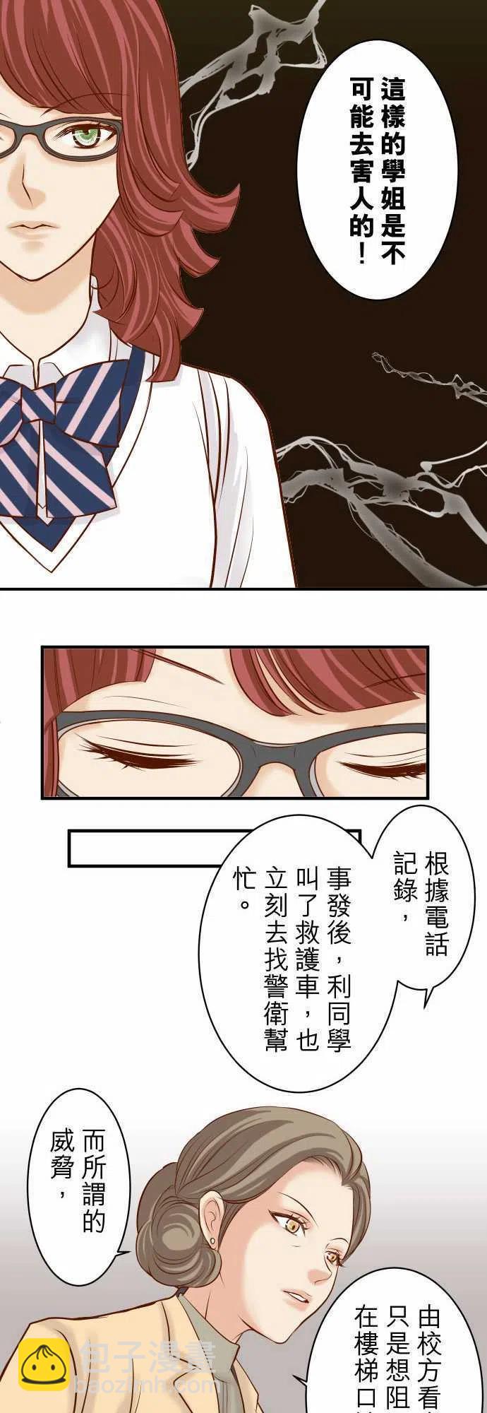 復仇要冷冷端上 - 第三章狼羣38 邪惡 - 6