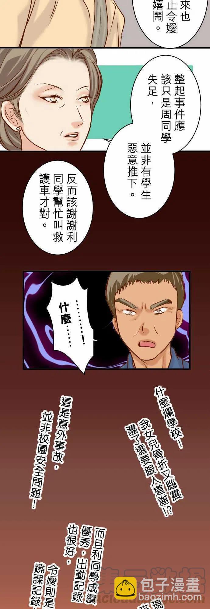 復仇要冷冷端上 - 第三章狼羣38 邪惡 - 1