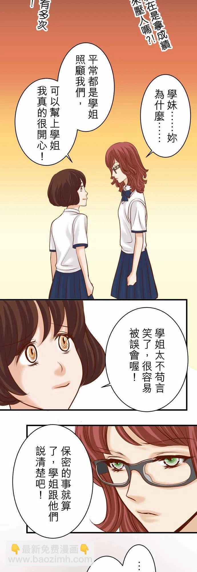 復仇要冷冷端上 - 第三章狼羣38 邪惡 - 2