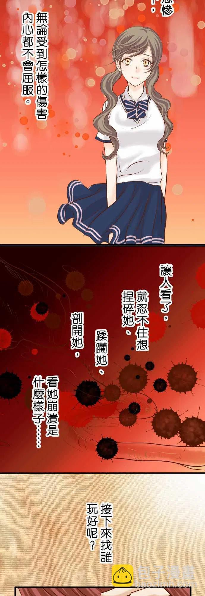 復仇要冷冷端上 - 第三章狼羣38 邪惡 - 6