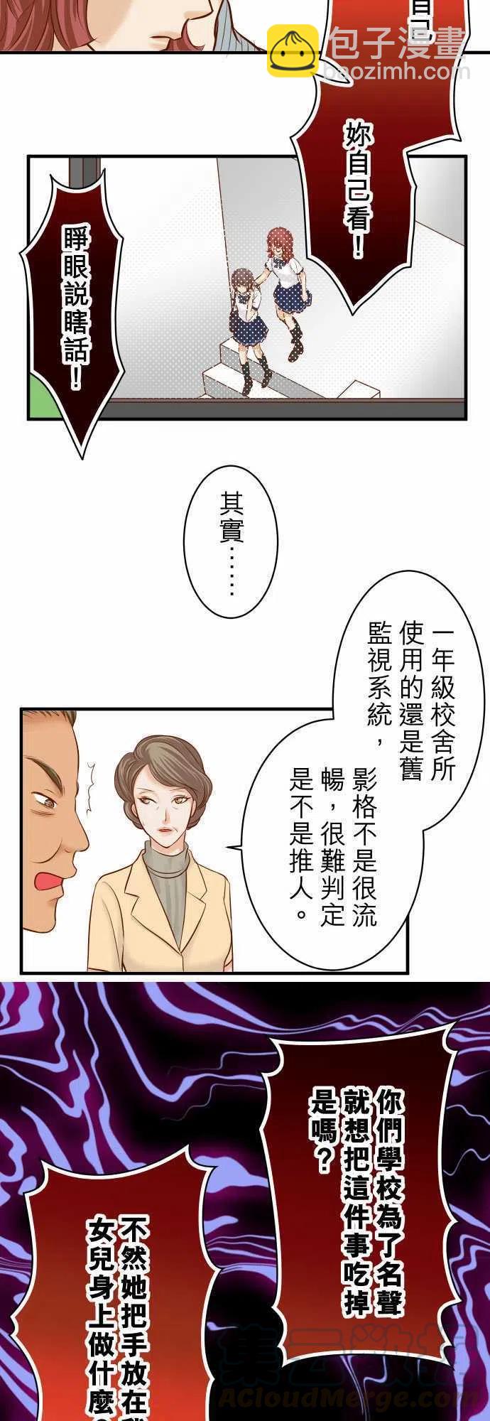復仇要冷冷端上 - 第三章狼羣38 邪惡 - 4