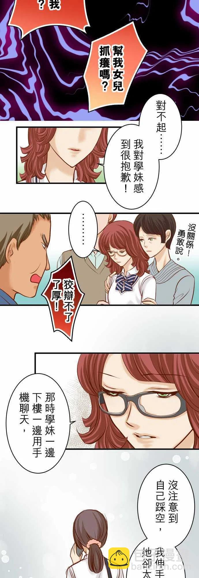 復仇要冷冷端上 - 第三章狼羣38 邪惡 - 5