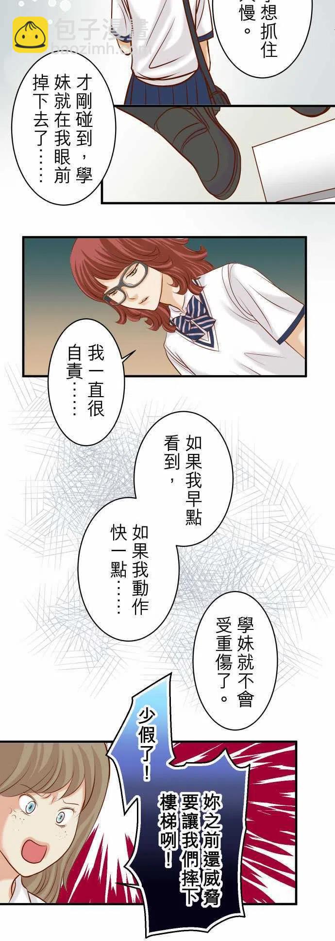 復仇要冷冷端上 - 第三章狼羣38 邪惡 - 6
