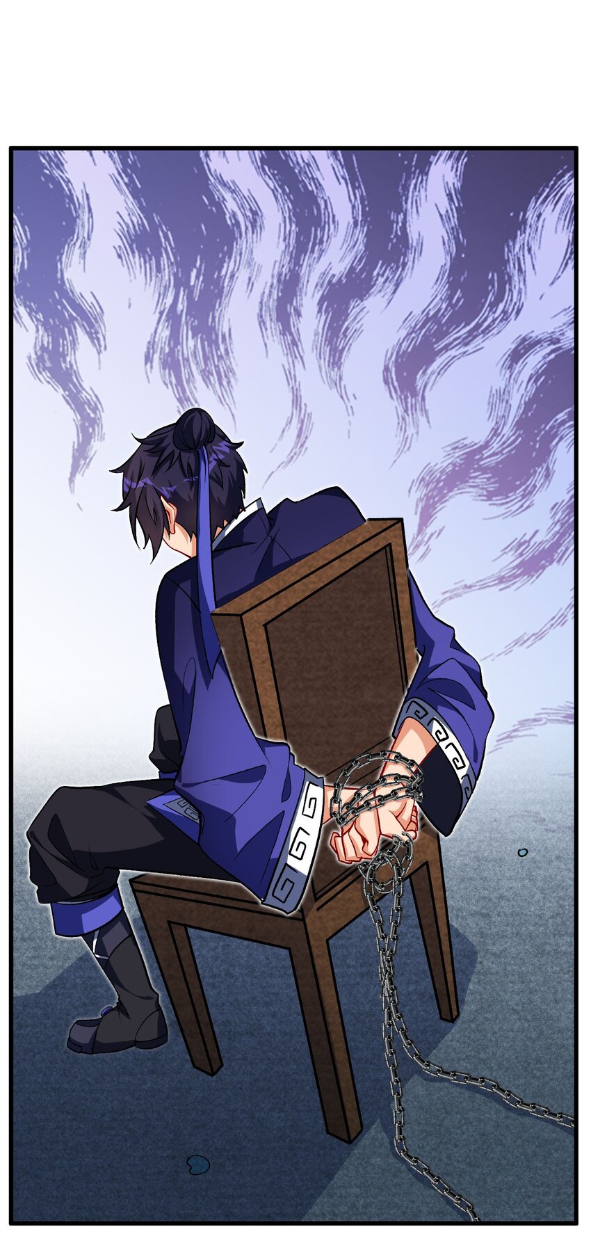 22 我可太无辜了(1/2)-第22话