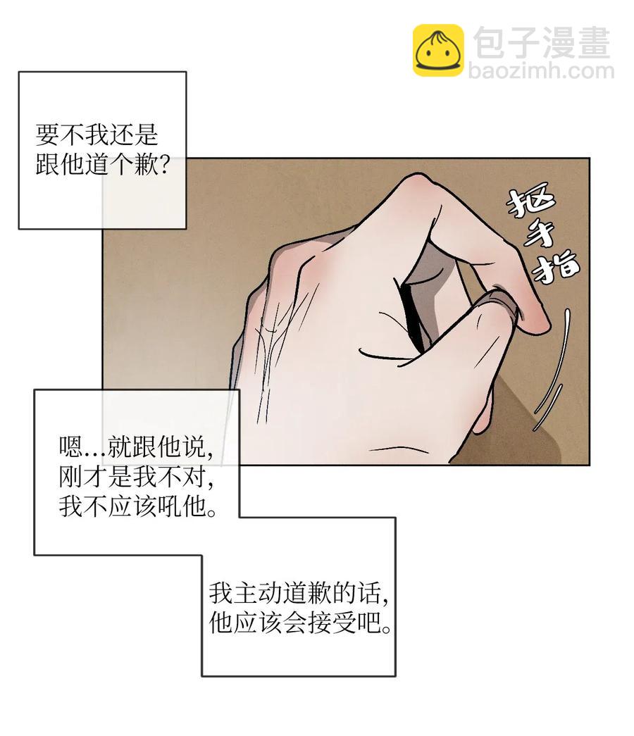 復讀生 - 06 愈加複雜的關係(1/2) - 4