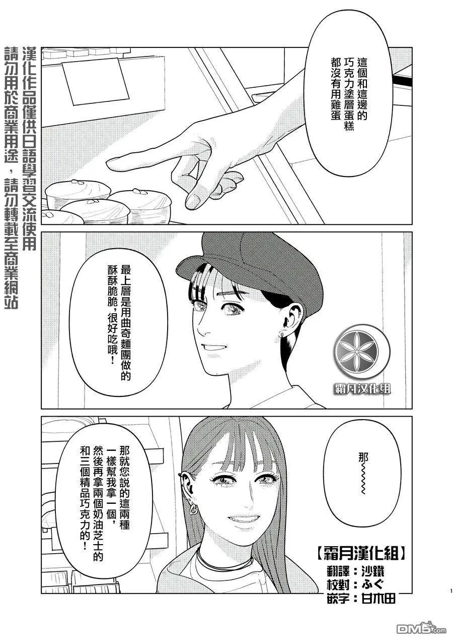 fugi創作百合 - 第20話 - 1