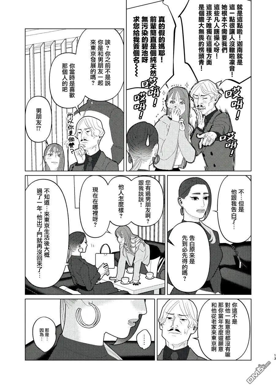 fugi創作百合 - 第20話 - 3