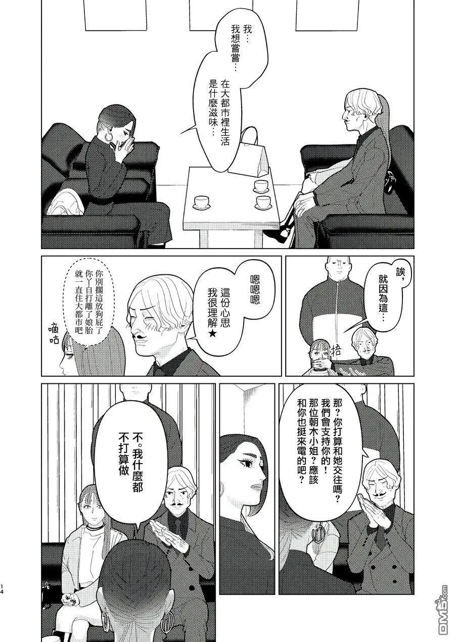 fugi創作百合 - 第20話 - 4