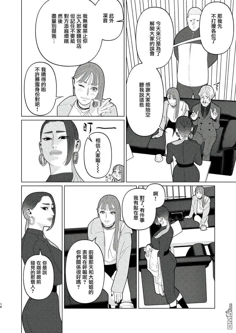 fugi創作百合 - 第20話 - 1