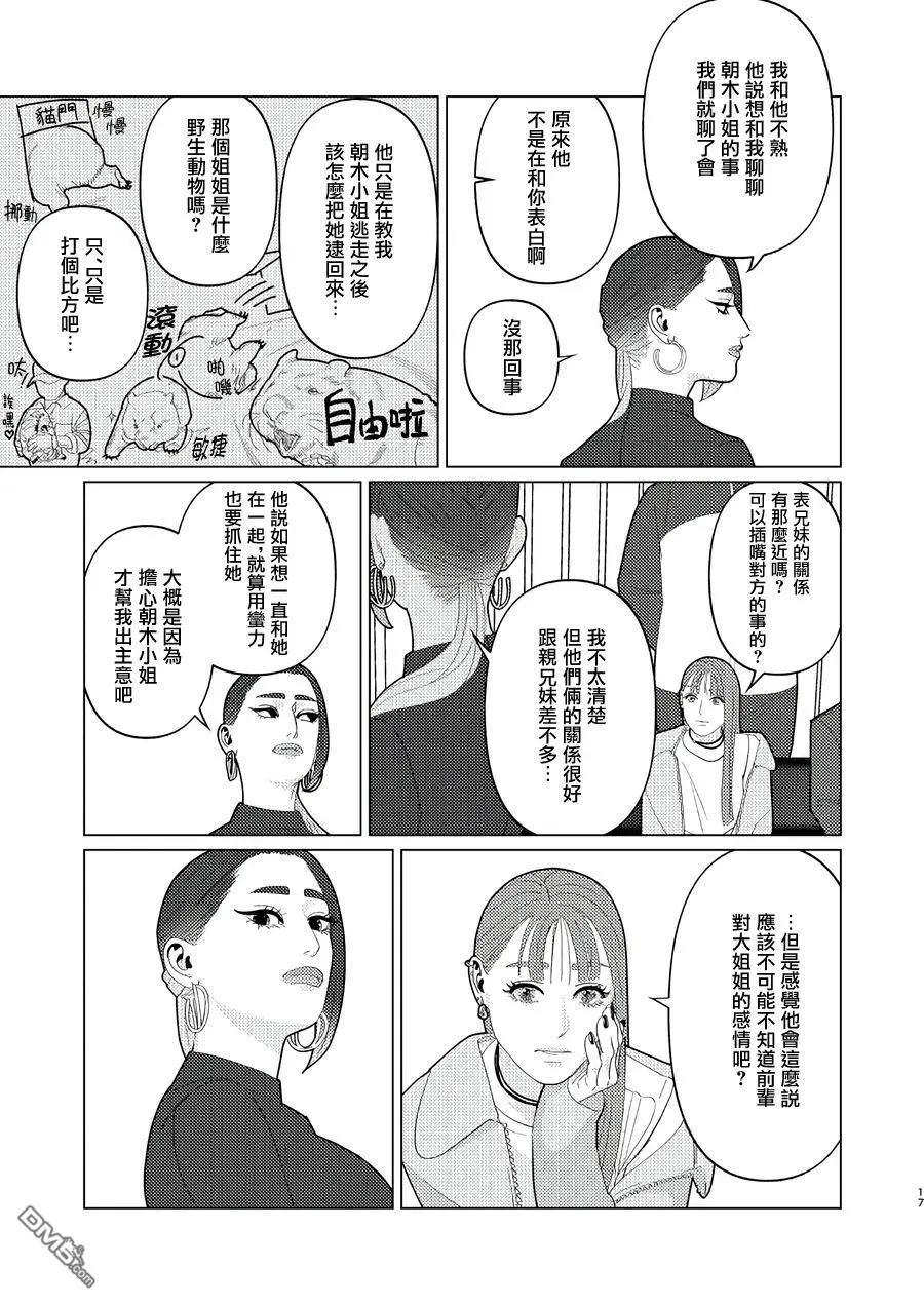 fugi創作百合 - 第20話 - 2