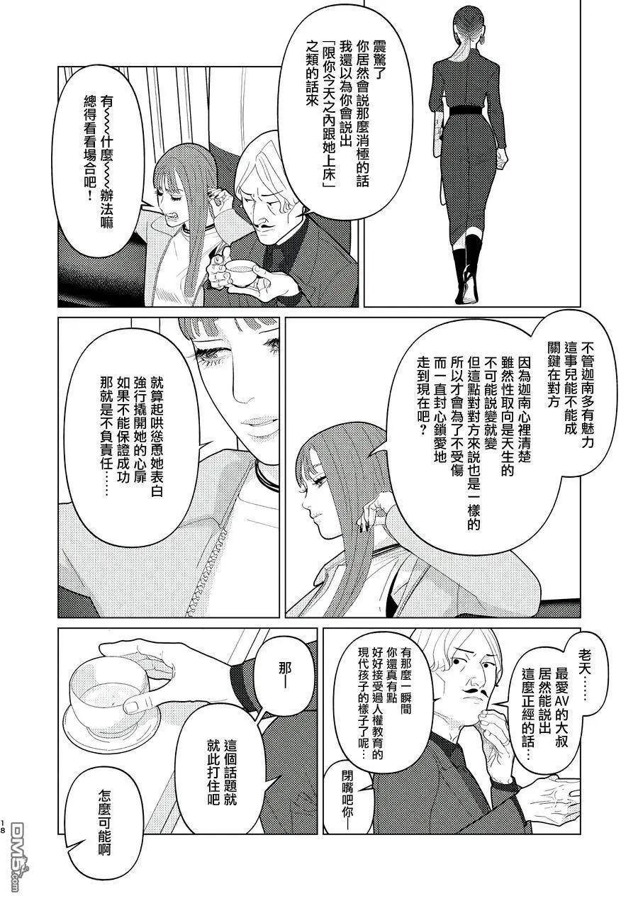 fugi創作百合 - 第20話 - 3