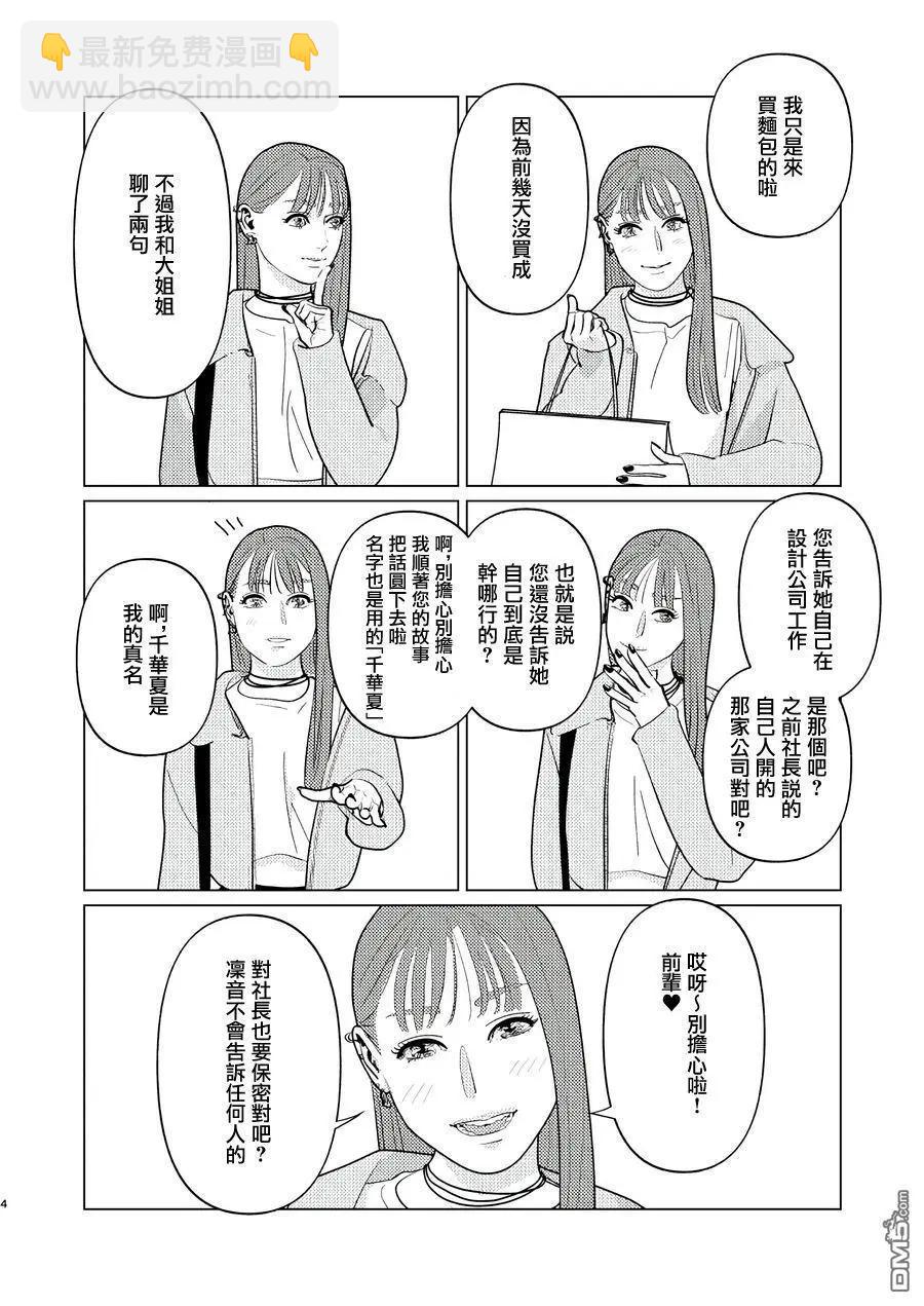 fugi創作百合 - 第20話 - 4