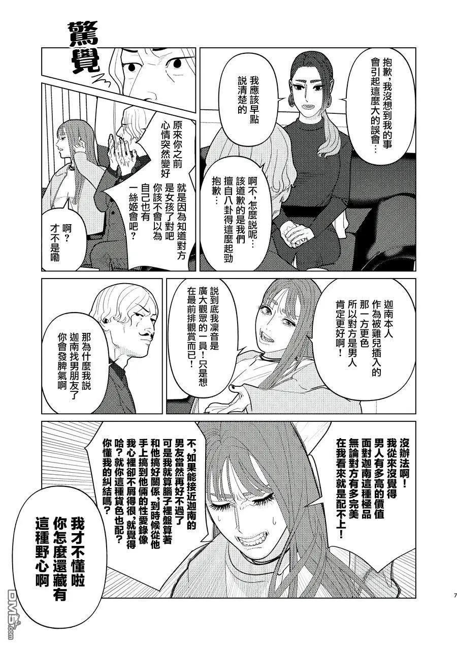 fugi創作百合 - 第20話 - 2