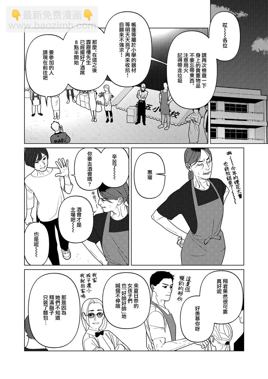 fugi创作百合 - 第9话 - 3