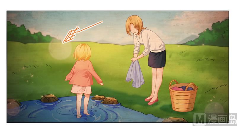 第48话 妈妈，我们回家了！-第48话