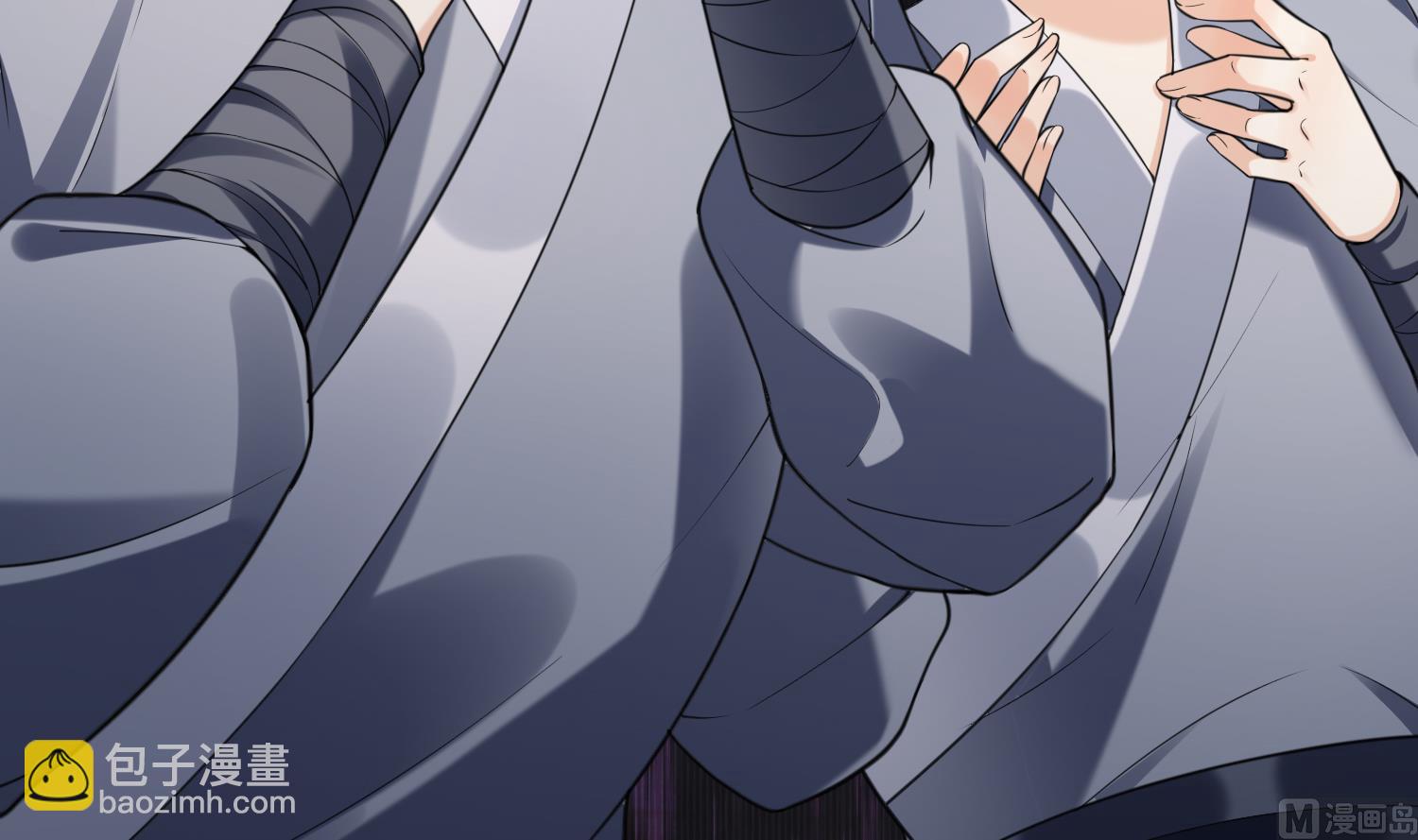 第10话 娘子要被抢了？！(1/2)-第12话