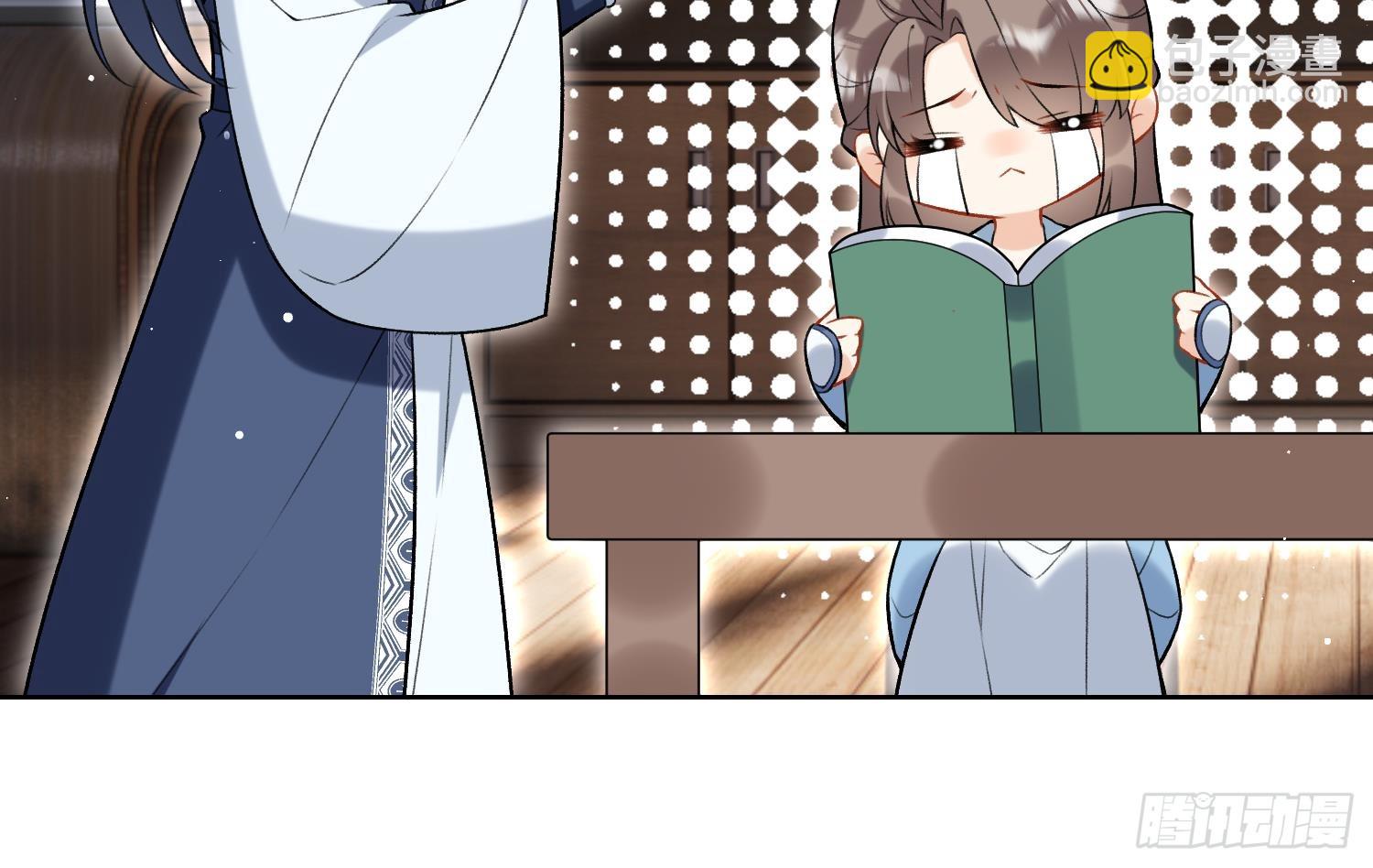 第32话 寻师兄的抉择？(1/2)-第34话