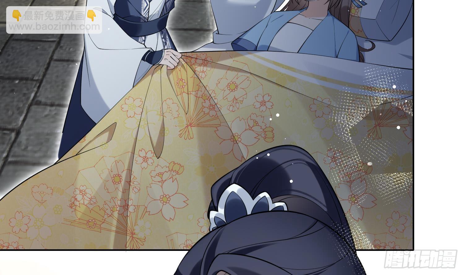 第32话 寻师兄的抉择？(1/2)-第34话