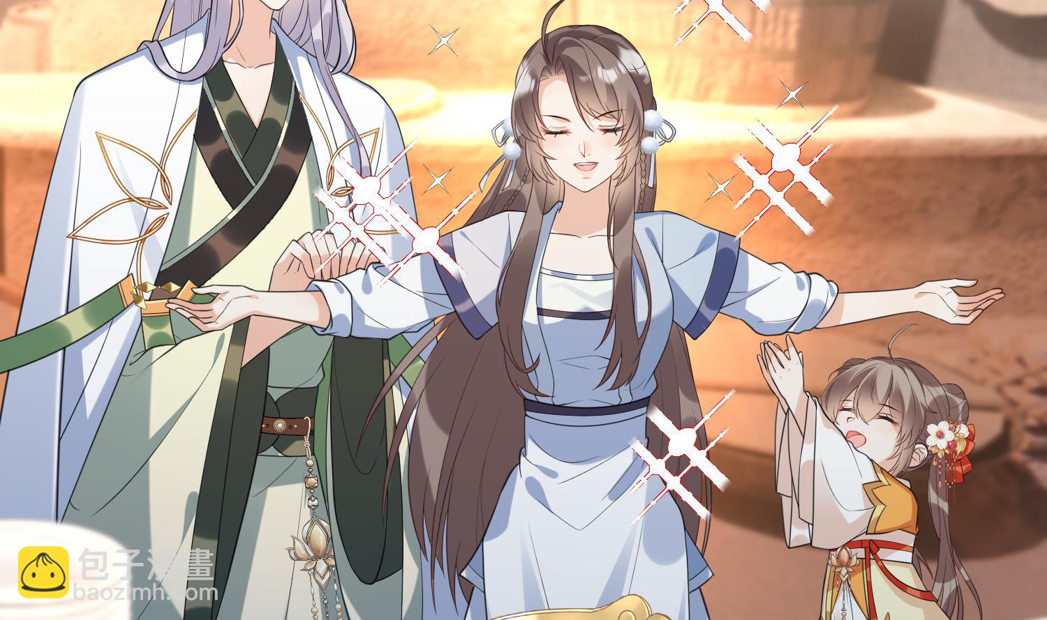 第8话 嗯，很甜(1/2)-第10话