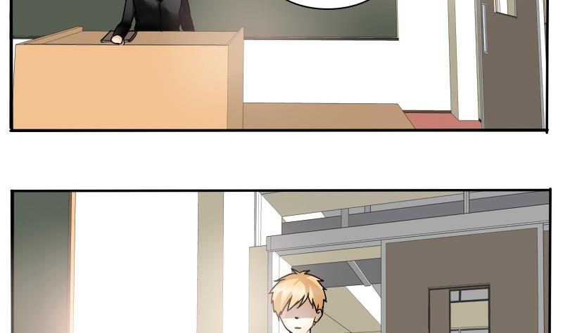 第28话 周一的插班生 三-第28话