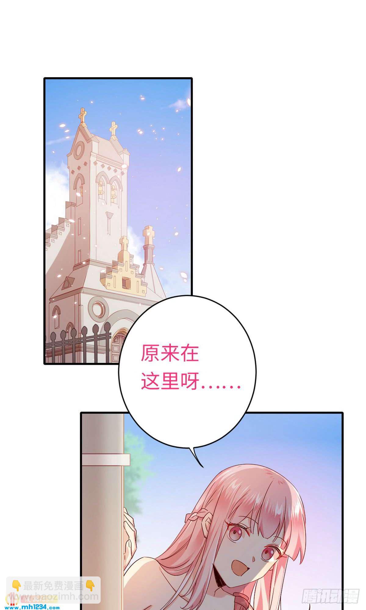 腹黑少爺小甜妻 - 第146話 無法參加的婚禮 - 4