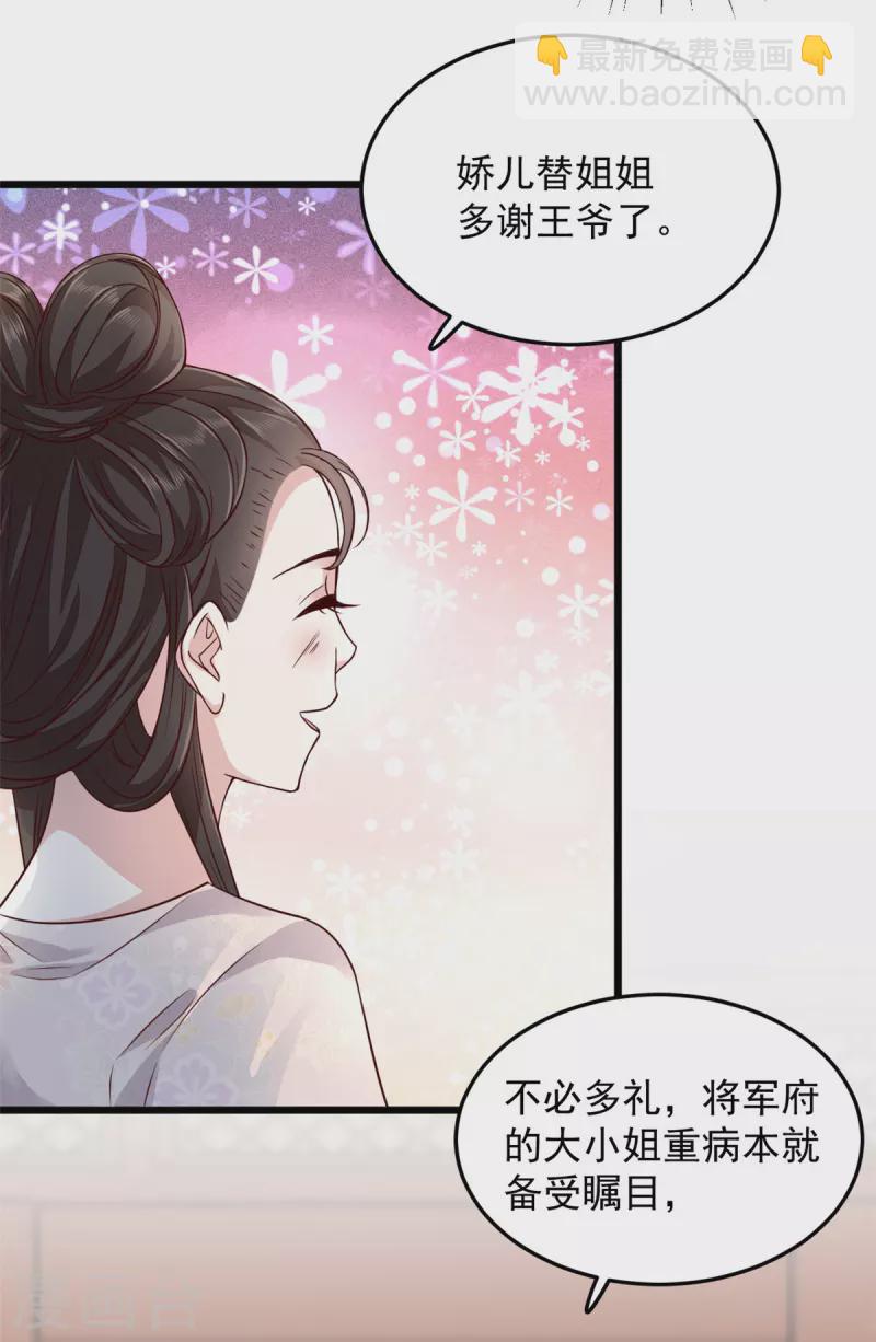 第2话 穿越成悲惨嫡女-第4话