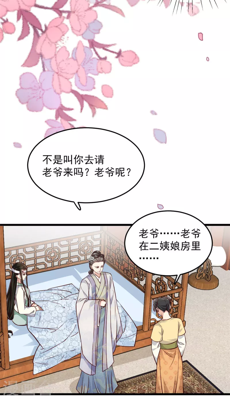 第2话 穿越成悲惨嫡女-第4话