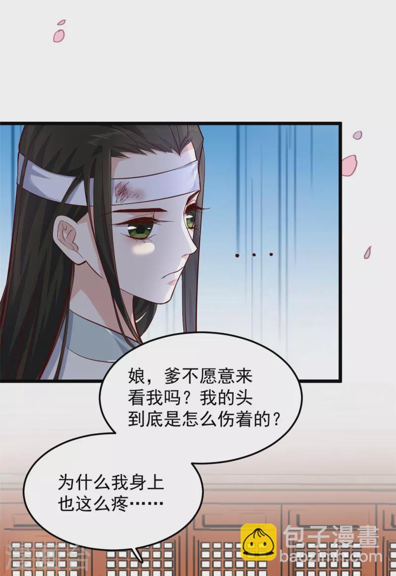 第2话 穿越成悲惨嫡女-第4话