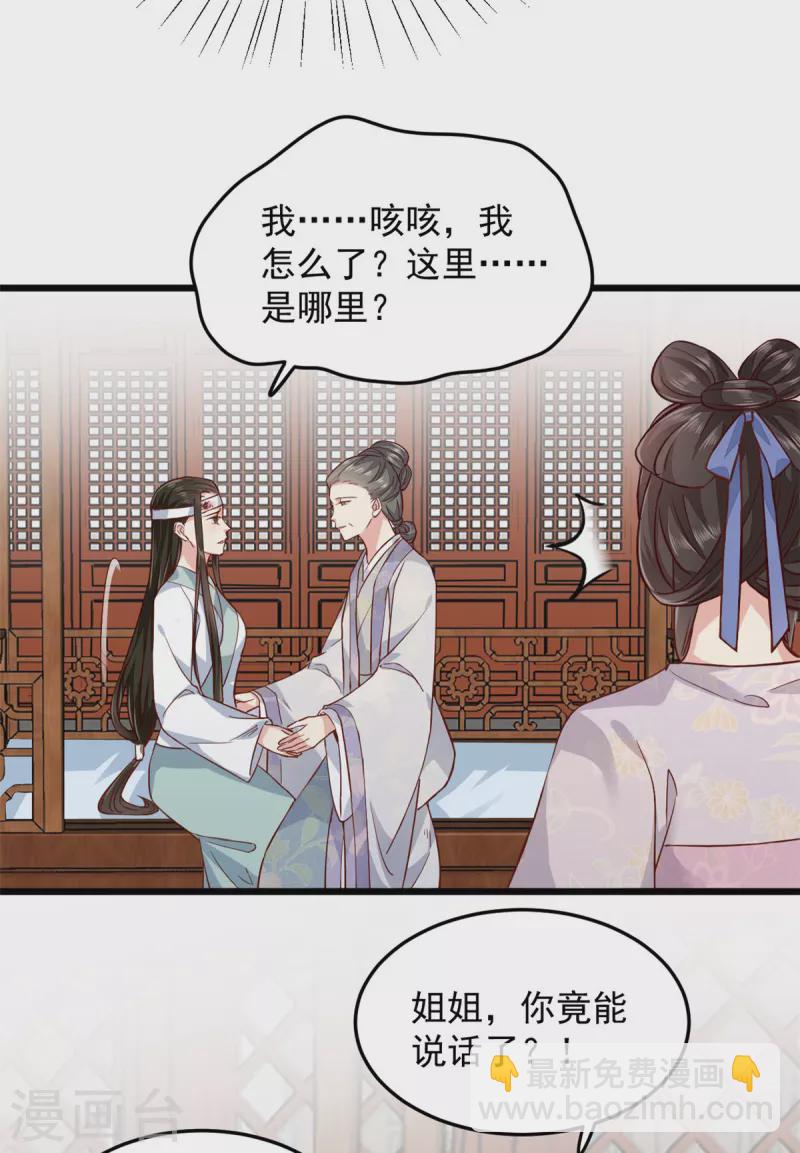 第2话 穿越成悲惨嫡女-第4话